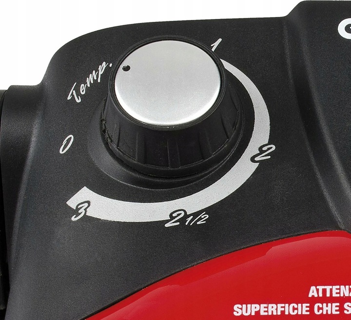 Piec do pizzy G3 Ferrari G10006 Czerwony