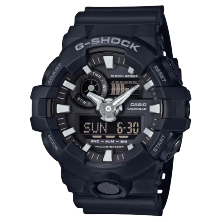 Zegarek Casio G-SHOCK GA-700-1BER