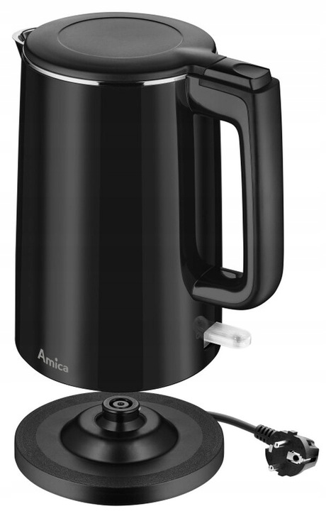 Czajnik elektryczny Amica KF 4012 1850-2200W 1,5L