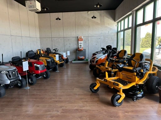 Kosiarka Traktorek MTD CUB CADET XZ5 L137 KAWASAKI Traktor ZERO TURN 137cm