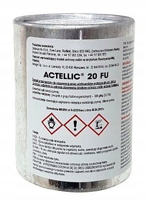 Actellic 20FU świece dymne 90g Actellic