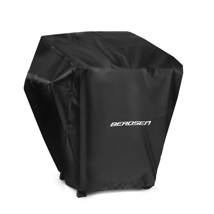 Grill węglowy uniwersalny idealny na działkę z POKROWCEM Berdsen BD-892