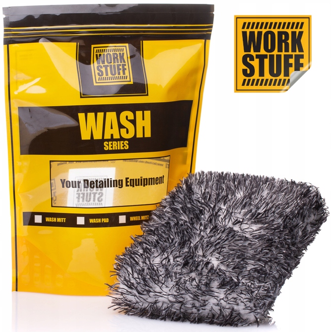 WORK STUFF TYPHOON PAD DO MYCIA AUTA Z MIKROFIRBY