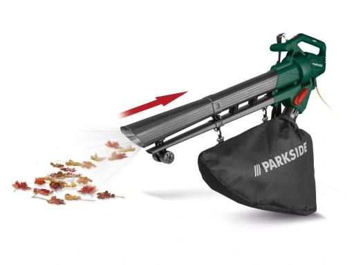 PARKSIDE elektryczna dmuchawa do liści PLS 2600W