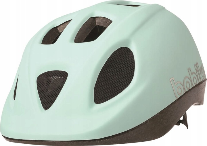 Bobike Go dziecięcy kask rowerowy | Mint S