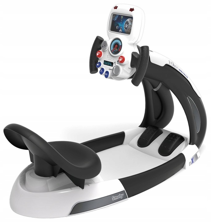 Symulator jazdy Smoby 3 x AA