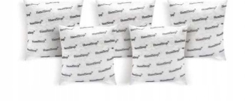 Wkłady do Pochłaniacza wilgoci 5 sztuk SEDAN PZH