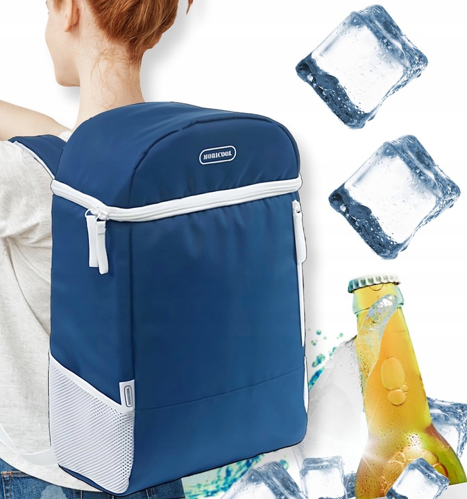 Na Piknik PLECAK TERMICZNY 20L Mobicool Pojemny