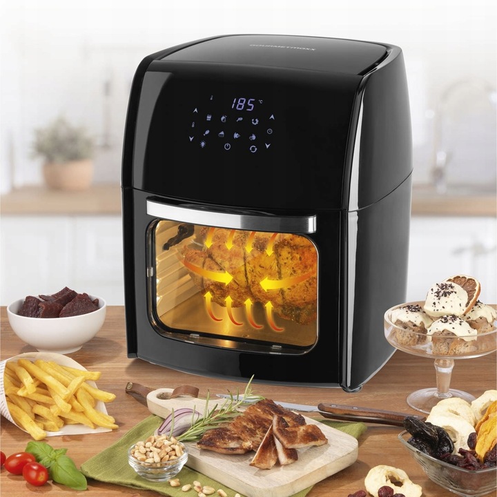 Cyfrowa frytkownica GOURMETMAXX 11216