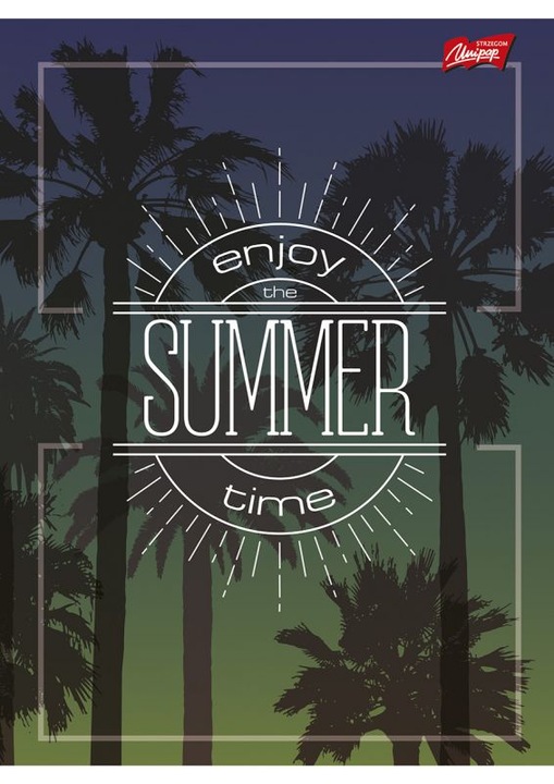 10 x ZESZYT w KRATKĘ A5 60 kartek ZESTAW