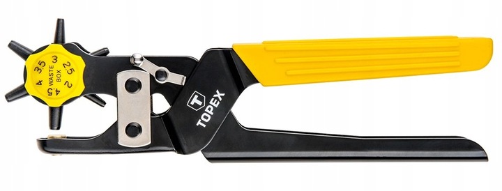 DZIURKACZ DO SKÓRY SKAJU PASKA DLA KRAWCOWEJ WYCINAKI DO OTWORÓW 32D424