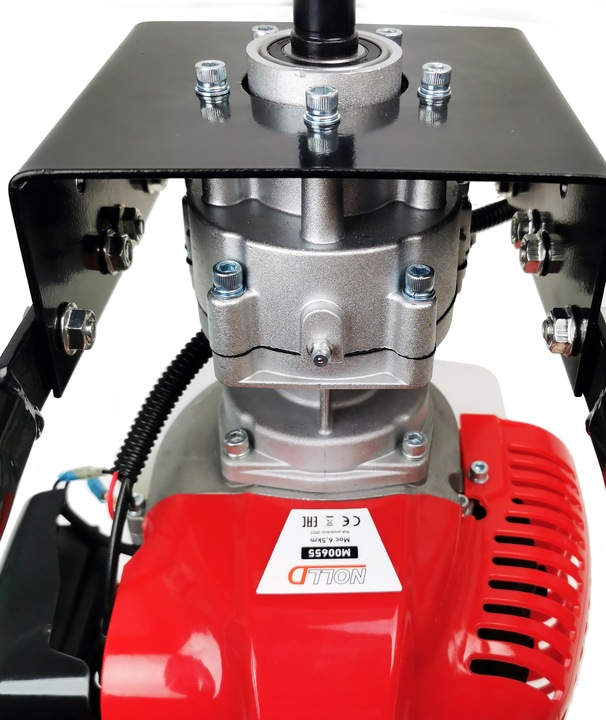 ŚWIDER SPALINOWY WIERTNICA DO ZIEMI WIERTŁO 15,25