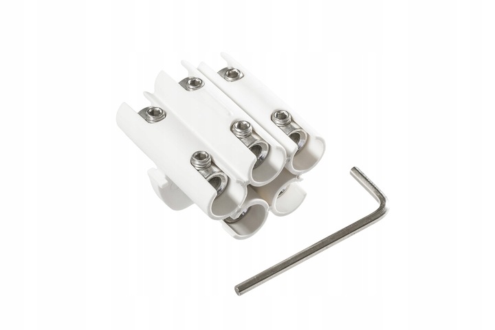 Mufa kablowa żywiczna 5x 1,5-10 mm2 Hermetyczna IPX8 1kV Etelec A1-0410