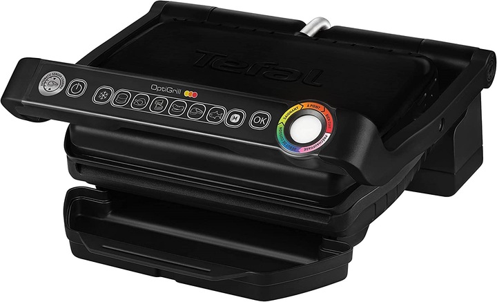 Grill elektryczny Tefal OptiGrill 2000 W GC705816 / 6 PROGRAMÓW