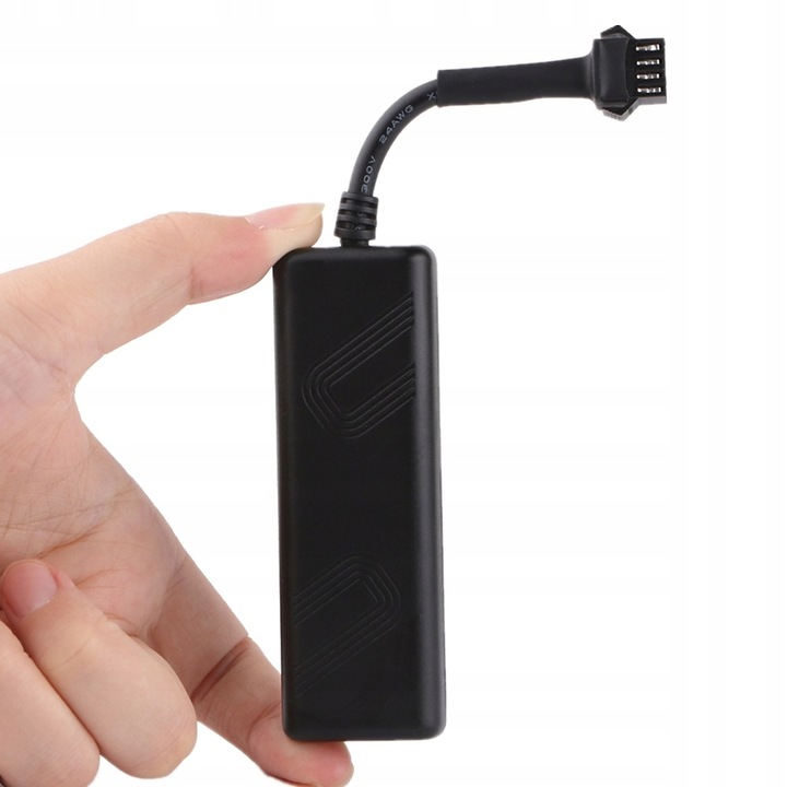 LOKALIZATOR GPS NADAJNIK DO AUTA ODCIĘCIE PALIWA