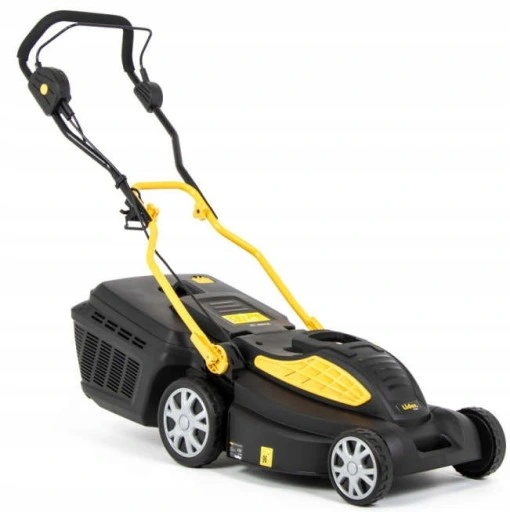 MOCNA POLSKA KOSIARKA ELEKTRYCZNA DO TRAWY 2100W