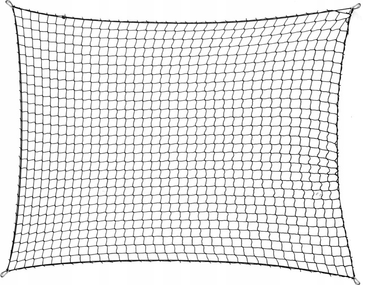 Skoda Octavia IV Liftback 20- Siatka do bagażnika