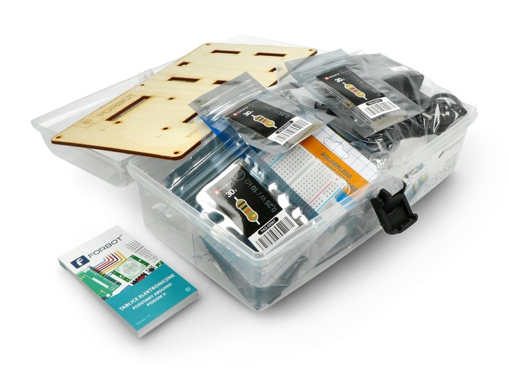 Zestaw FORBOT Mistrz Arduino