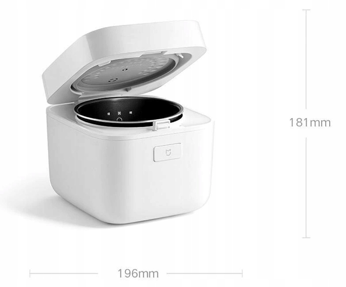Xiaomi MI Smart Rice Cooker Ryżowar 1,5L NOWOŚĆ