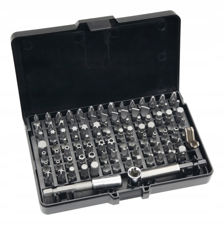 KOŃCÓWKI WKRĘTAKOWE BITY TORX IMBUS x99 NEO 06-104