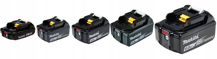 Klucz Udarowy Akumulatorowy do KÓŁ 21V 1/2'' AKU 4.0Ah