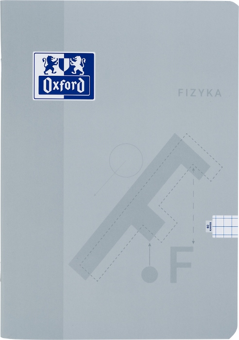 Komplet 10x Zeszyt A5 60k tematyczny Oxford