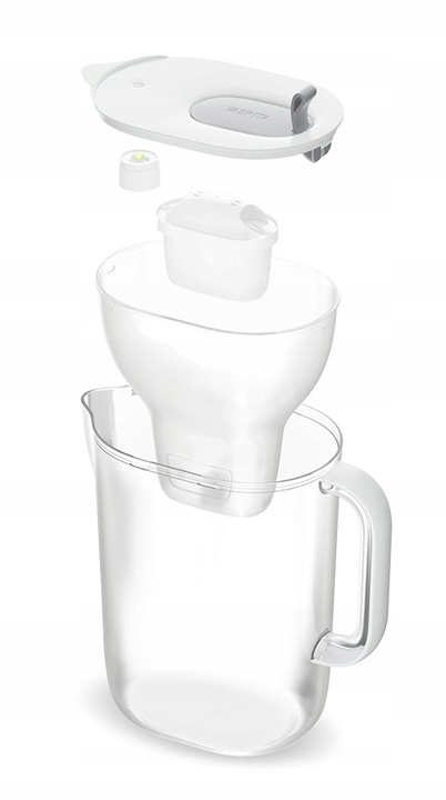 Dzbanek filtrujący Brita Style XL +1 filtr Maxtra PRO Pure Performance