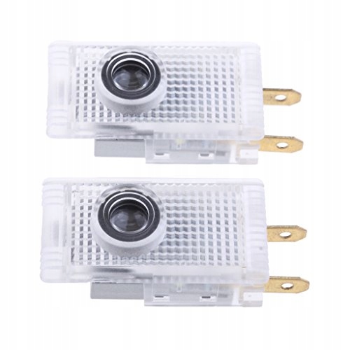 2x LED LOGO PROJEKTOR DRZWI HD 3D OPEL INSIGNIA I 2008-2017