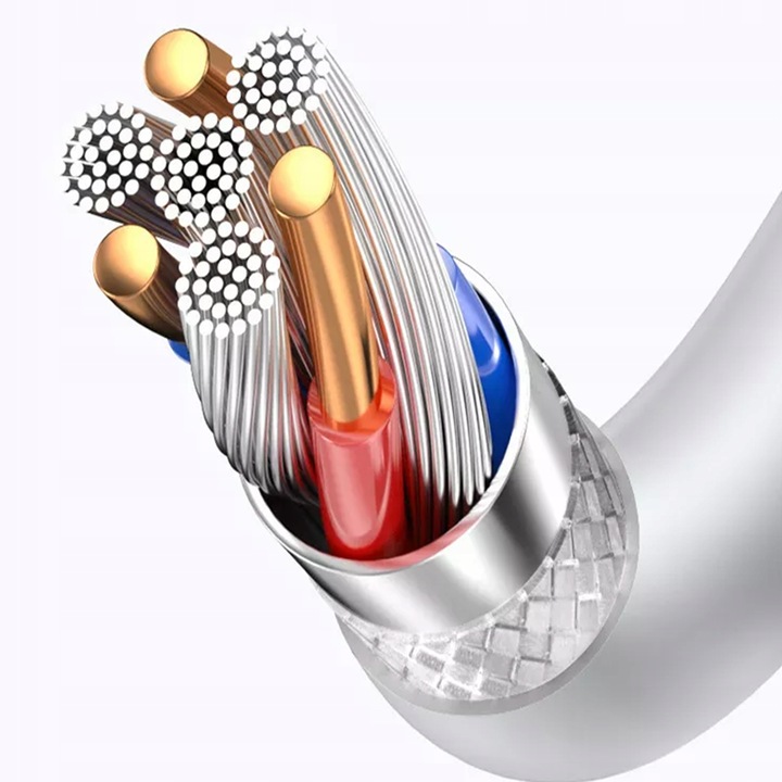 SZYBKA ŁADOWARKA USB C 20W + KABEL DO IPHONE 1M