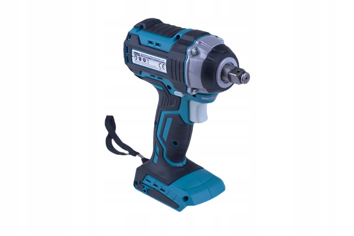 Klucz udarowy akumulatorowy Dedra DED7146 18 V