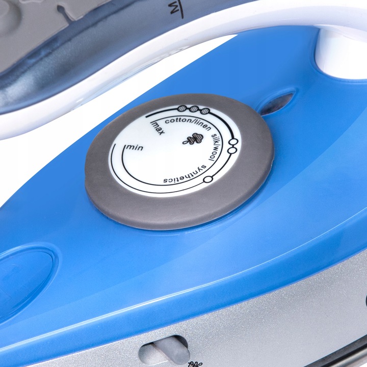 Żelazko turystyczne podróżne 1100W First Austria