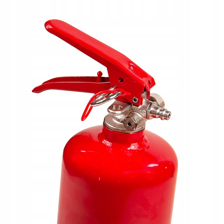 Gaśnica proszkowa 2 kg GP-2x ABC 2025 Boxmet