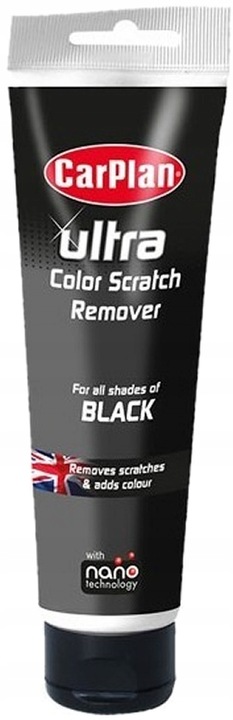 ZESTAW CZARNY Pasta na rysy +Regenartor Lakieru +Pad gąbkowy +2x Mikrofibra