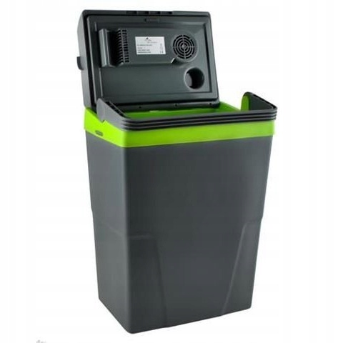 Lodówka do samochodu 12V na camping przenośna 22l