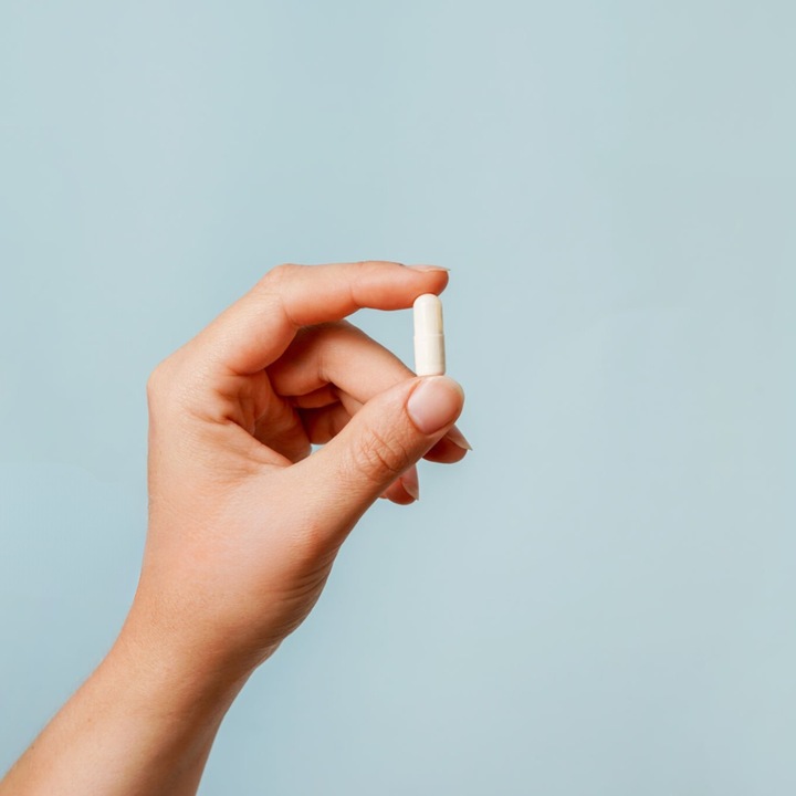 Suplement diety Zdrowie z Natury Morwa Biała, 100 kaps.