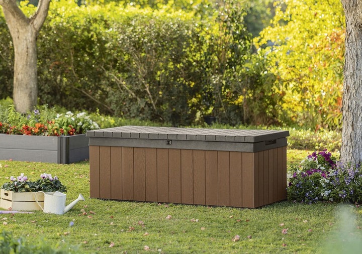 Skrzynia ogrodowa KETER Darwin Box 17211691 380L