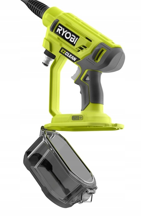 Myjka ciśnieniowa Ryobi ONE+ RY18PW22A-0 + Uniwersalny detergent 1l Ryobi