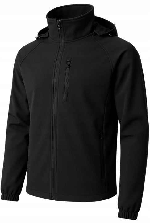 KURTKA ROBOCZA SOFTSHELL Bluza Robocza męska OCHRONNA WODOODPORNA CIEPŁA