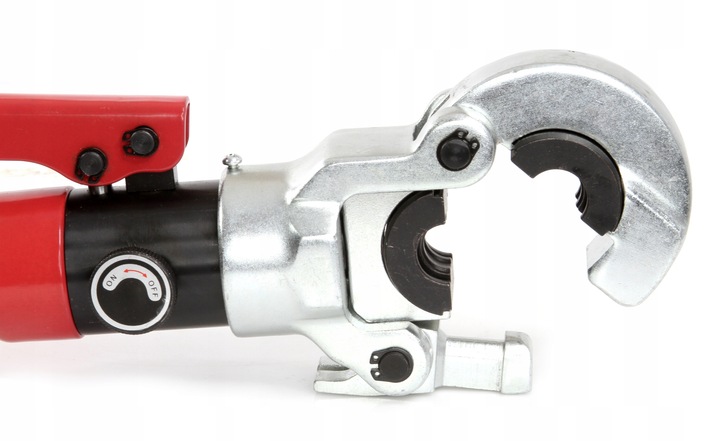 PRASKA ZACISKARKA HYDRAULICZNA DO RUR PEX (TH+U+V)