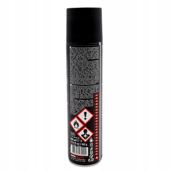 Smar do Łańcucha Motul Chain Lube FL C4 400ml