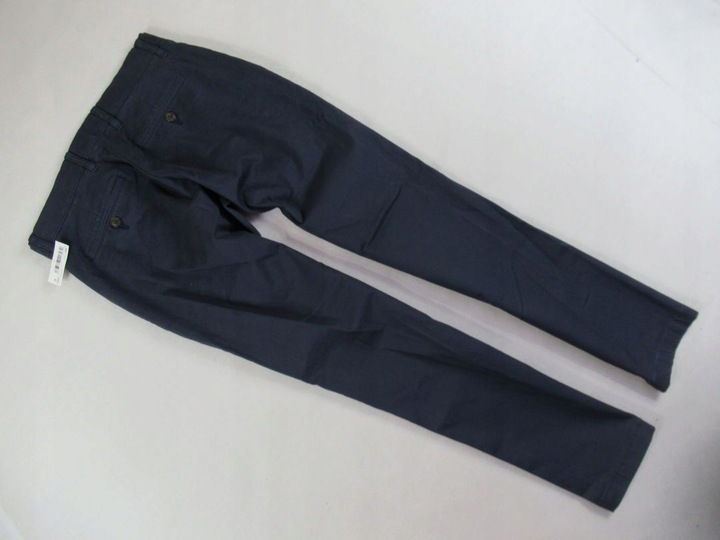 GOODTHREADS __ SKINNY SPODNIE CHINOS ____ 28/28 __ NOWE