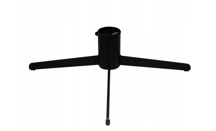 Duży Stojak pod choinkę żeliwna spawana mocna podstawa do 4m