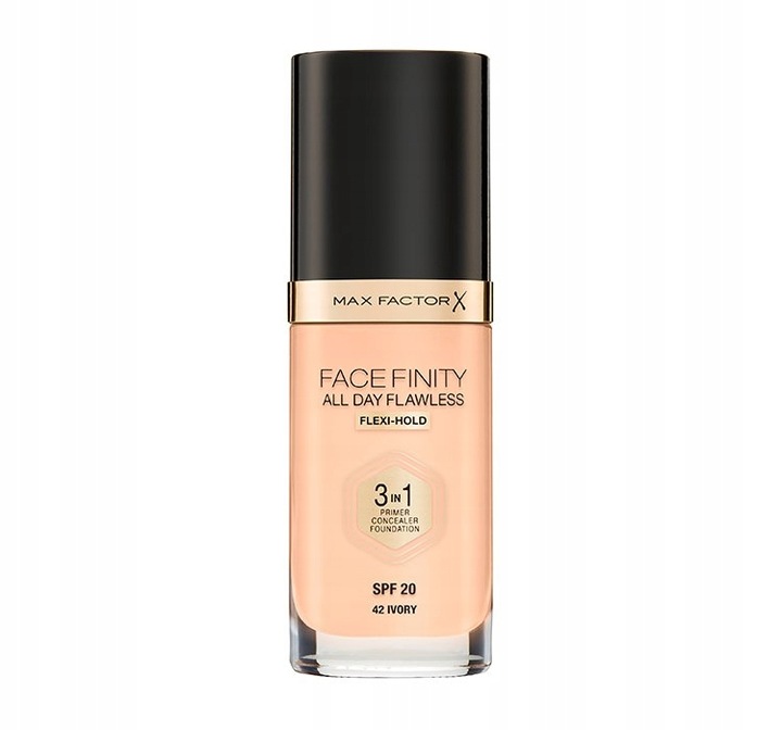 Max Factor Facefinity 3IN1 Podkład 42 Ivory 30 ml