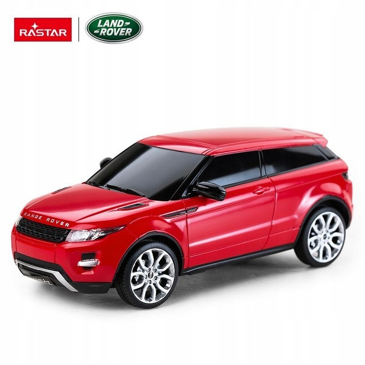 Range Rover Evoque R/C 1:24 Rastar 46900 sterowany