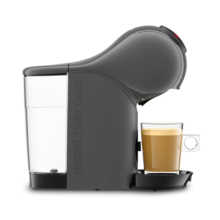 Ekspres ciśnieniowy KRUPS Nescafe Dolce Gusto Genio S Antracyt KP243B10