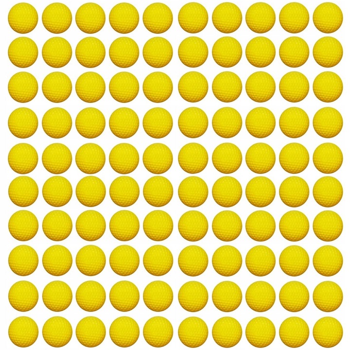 KULKI DO NERF RIVAL 100SZT. DO APOLLO PHANTOM ZEUS