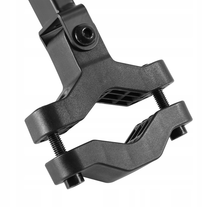 UCHWYT DO MONITORA LED LCD OLED 17-35" NA SŁUPEK RURĘ MACLEAN MC-984