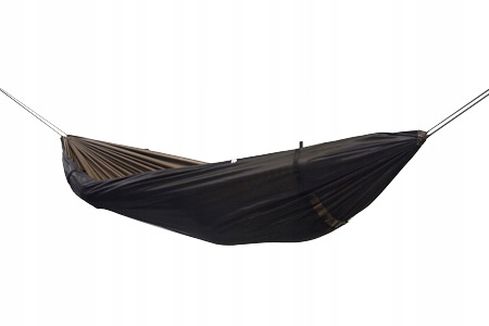 Hamak z moskitierą Frontline DD Hammocks coyote