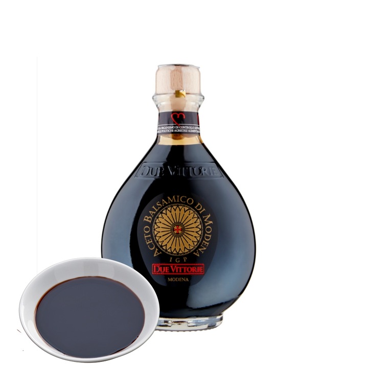 Due Vittorie włoski ocet balsamiczny z Modeny IGP 250 ml