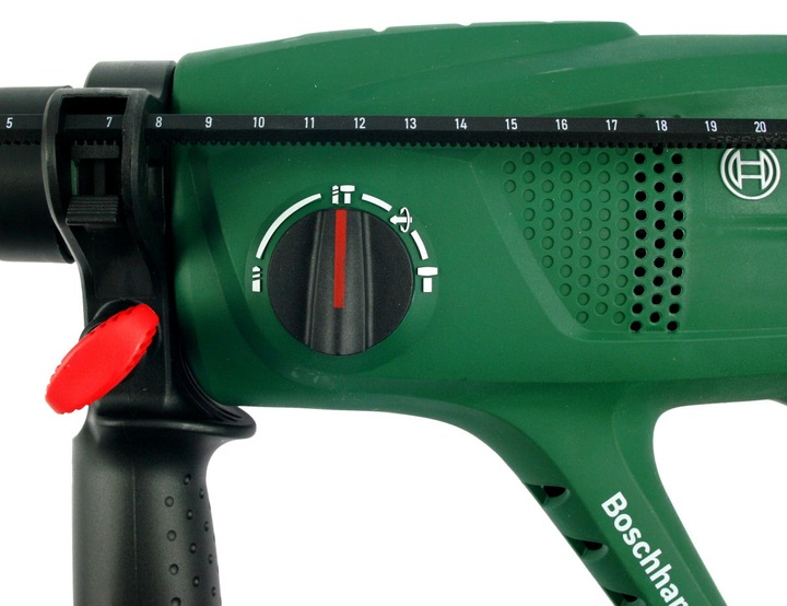 MŁOTOWIERTARKA SDS-PLUS 550W PBH 2000 RE BOSCH